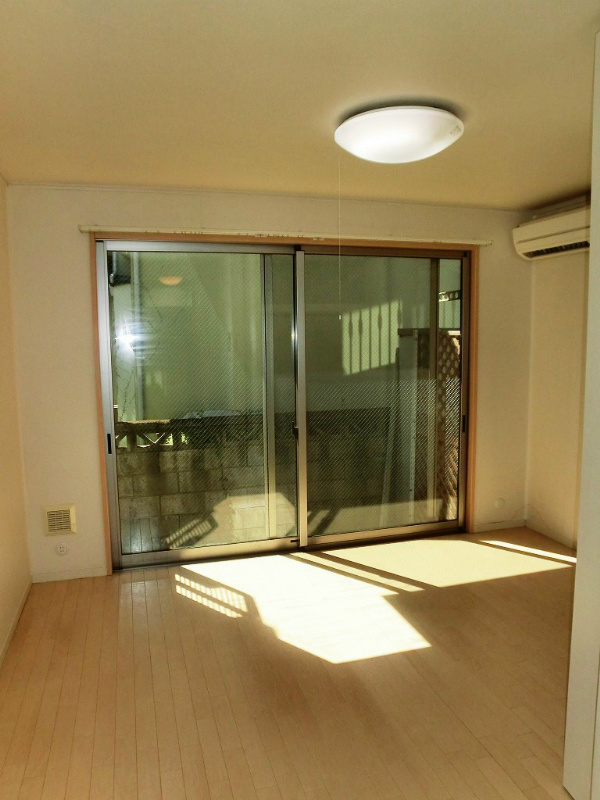 アムール湘南 リビング