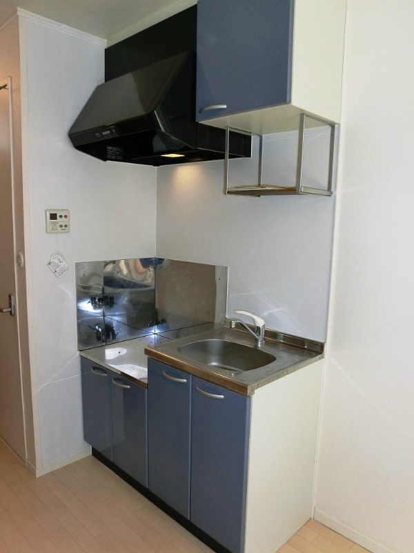 アムール湘南 キッチン