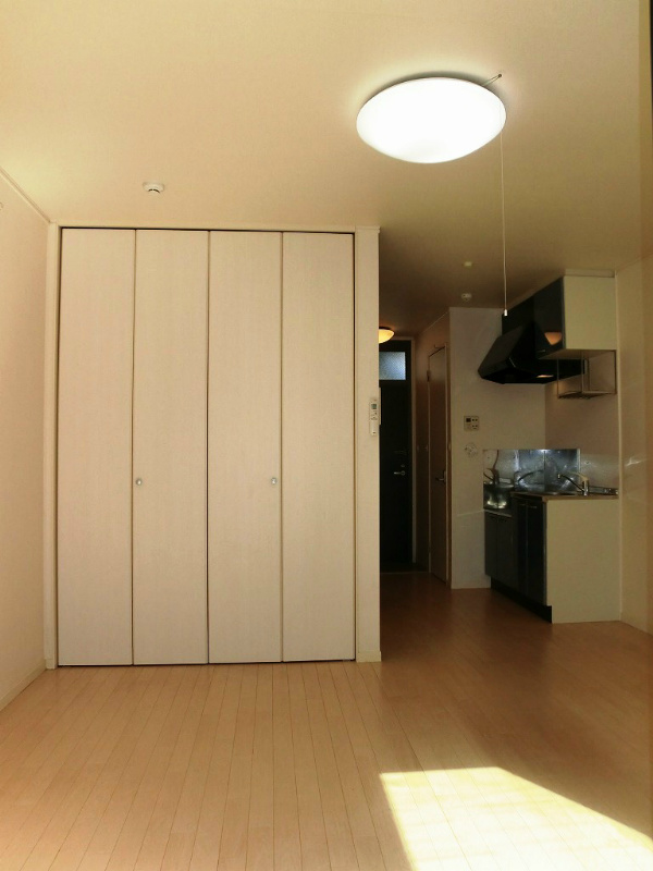 アムール湘南 ベッドルーム