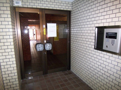 愛知県名古屋市千種区今池５丁目 エントランス
