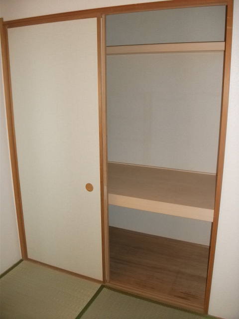 ディスターS 収納