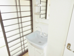 愛知県名古屋市東区芳野１丁目 洗面所