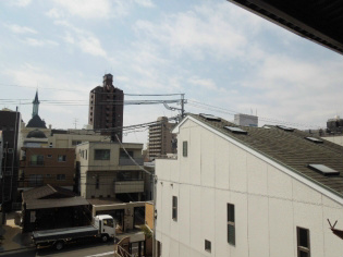 愛知県名古屋市東区芳野１丁目 眺望