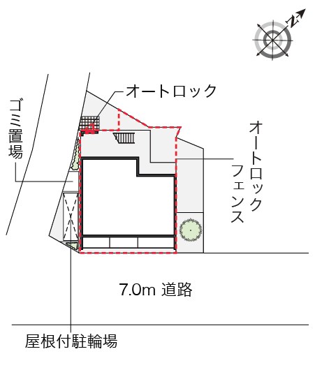 クレイノ大森町 その他