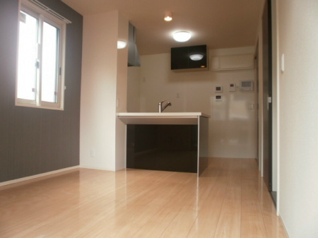 ウィット吉川Ａ 玄関