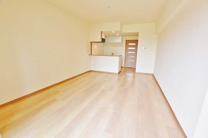 ロイヤルノースナイン リビング