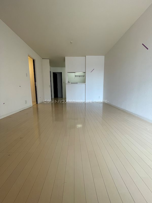 シャーメゾン・サウス加古川 リビング