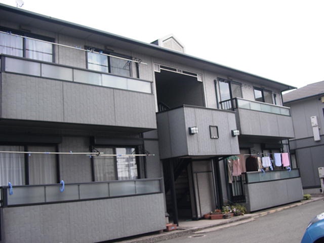 写真はＡ棟