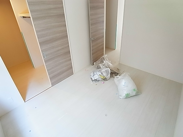 ベッドルーム