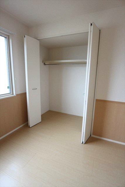 メゾンフォーレ ベッドルーム