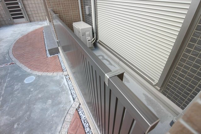 メゾンフォーレ ベランダ