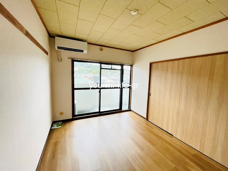 サンパレス湘南Ⅲ ベッドルーム