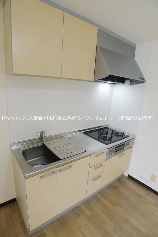 グリーンアヴェニュー古宮 キッチン