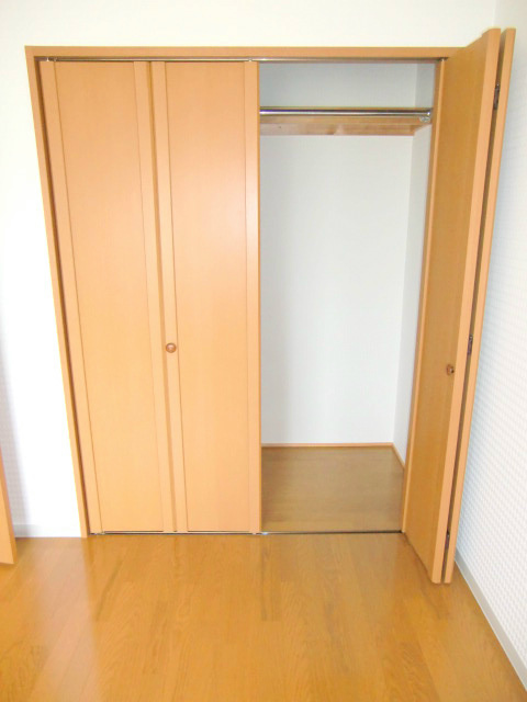 サンライトカーサⅡ 収納