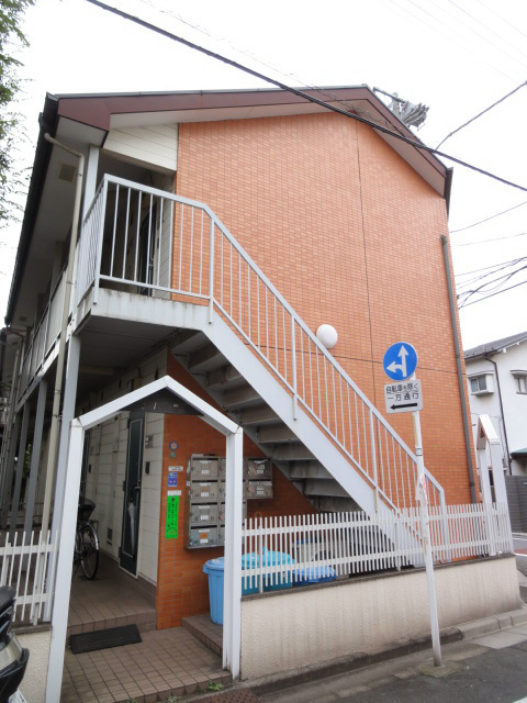 サンハイツ豊玉 外観