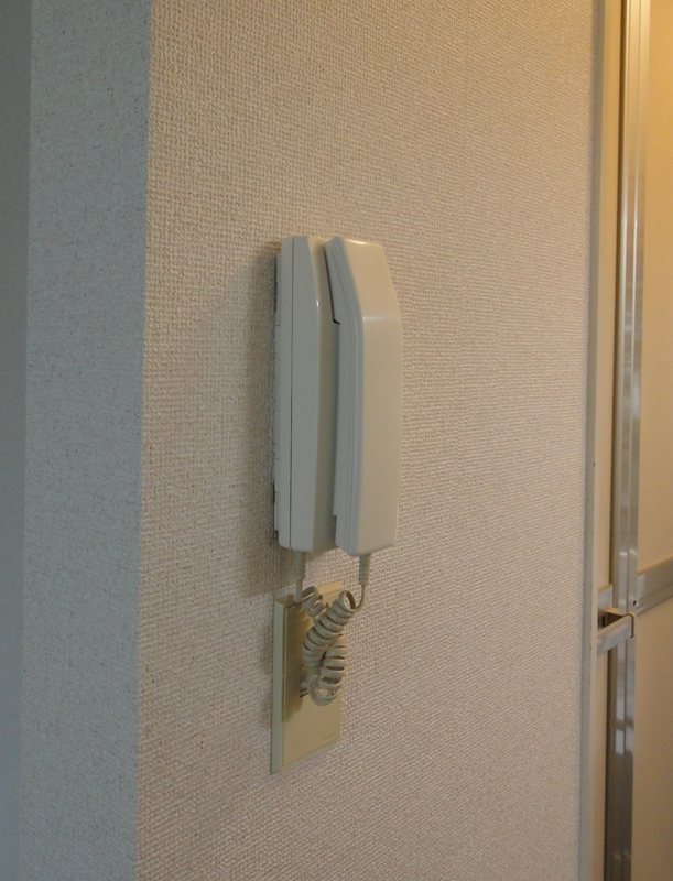 サンハイツ豊玉 セキュリティ