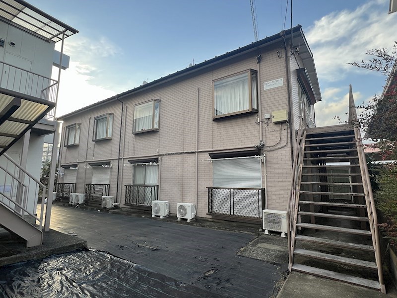 富士ハイツ  103号室 外観