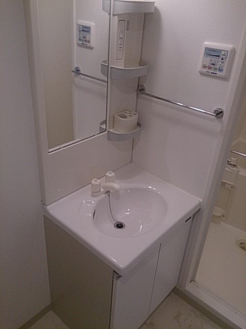 メインステージ西荻窪駅前 洗面所