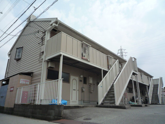 閑静な住宅街です！