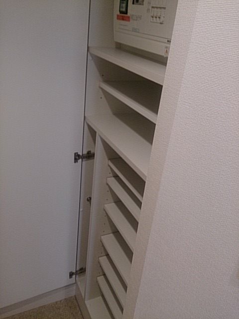 メインステージ吉祥寺 収納