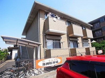 メイプルヒル その他外観3
