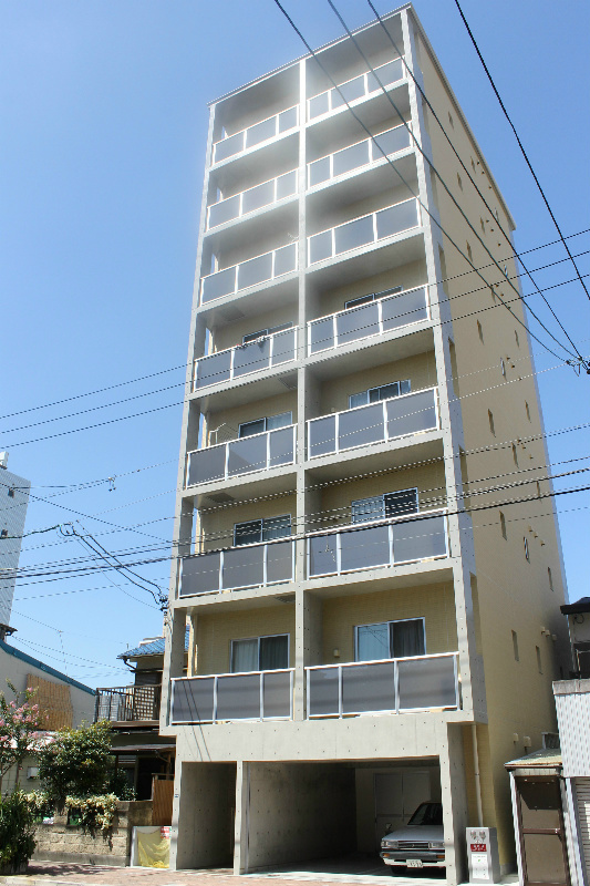 愛知県名古屋市中村区亀島２丁目 外観