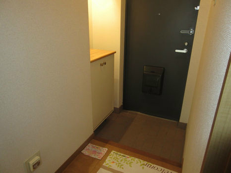 愛知県名古屋市東区筒井１丁目 玄関