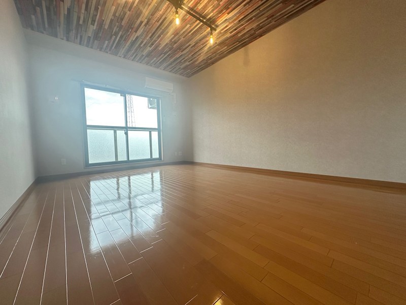 クレインステージ鶴見 リビング