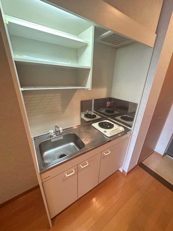 クレインステージ鶴見 キッチン