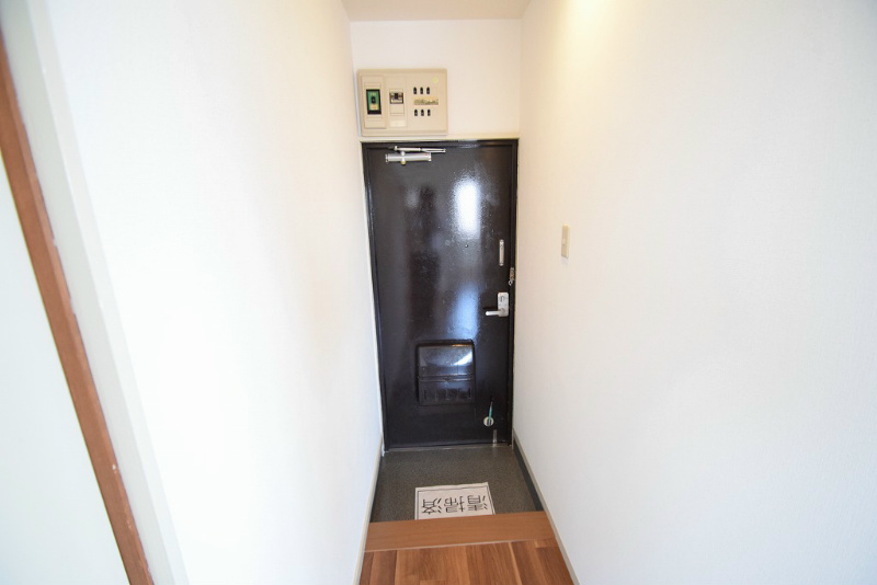 レジデンス香川Ⅱ 玄関