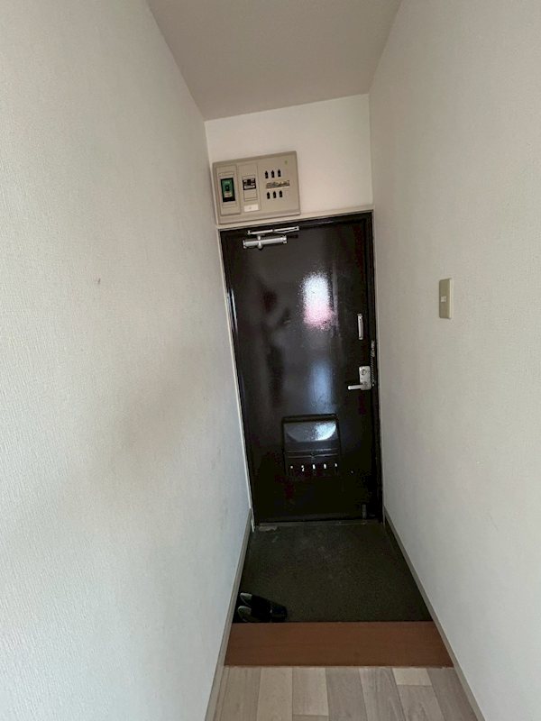 レジデンス香川Ⅱ 玄関