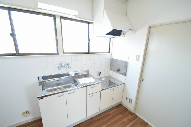 レジデンス香川Ⅱ キッチン