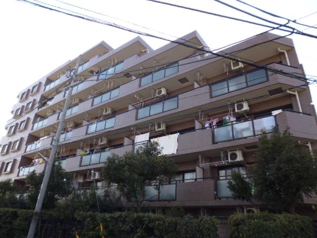 グリーンコーポ川崎NCS 外観