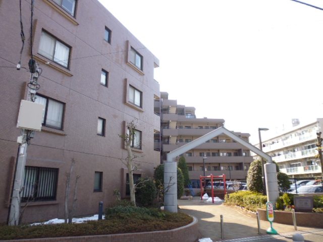 グリーンコーポ川崎NCS その他外観2