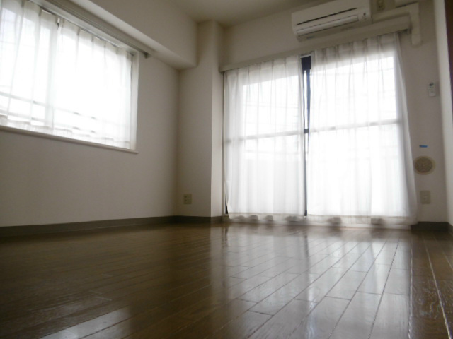 グリーンコーポ川崎NCS リビング