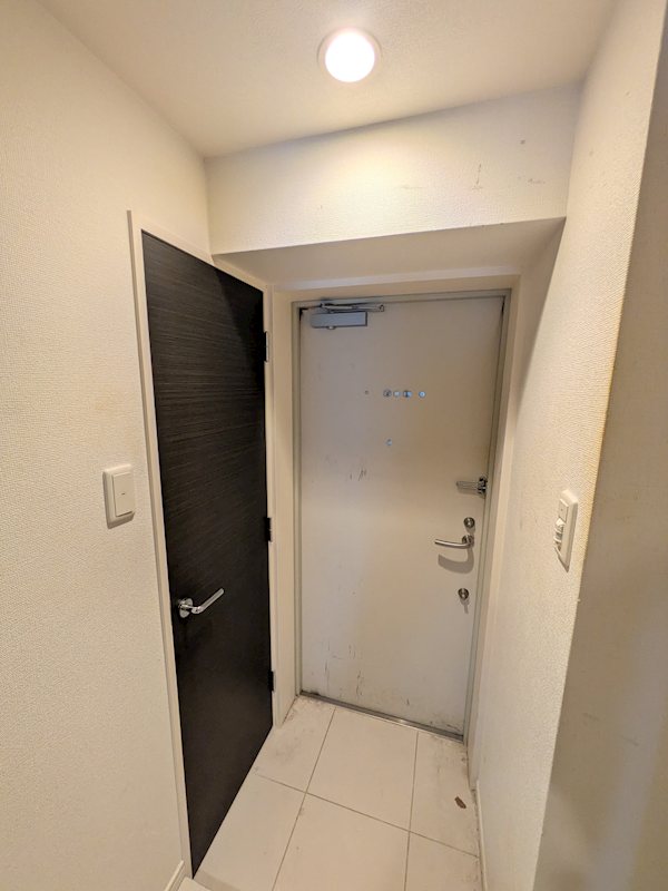 COMODO　川崎 玄関