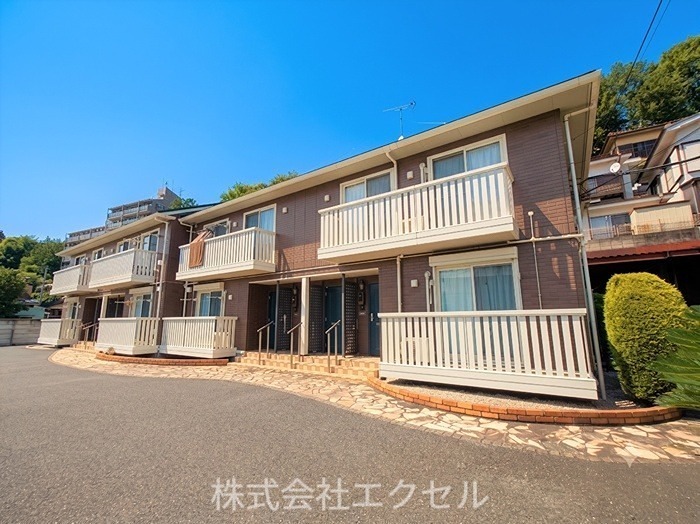 クラインベルク 外観