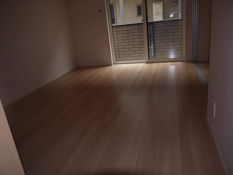 メゾン旭 リビング