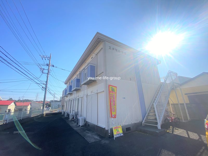 エクセル中原 102号室 外観