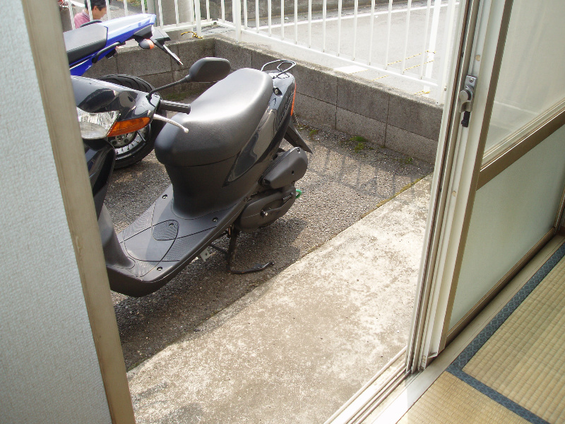 エクセル中原 ベランダ
