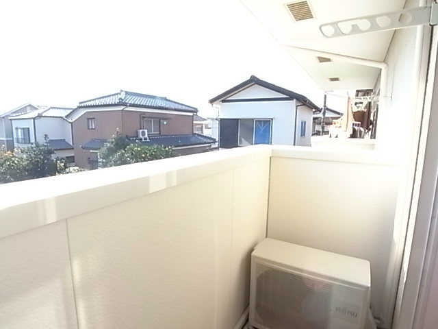 ベランダ