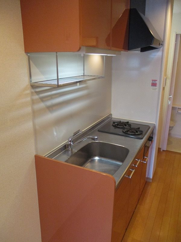 アルテール湘南 キッチン