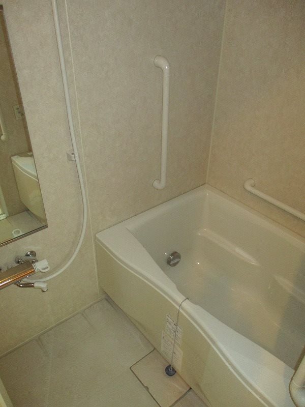 アルテール湘南 風呂画像