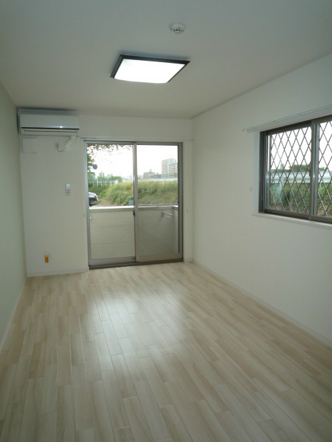 グリーンハイツ リビング