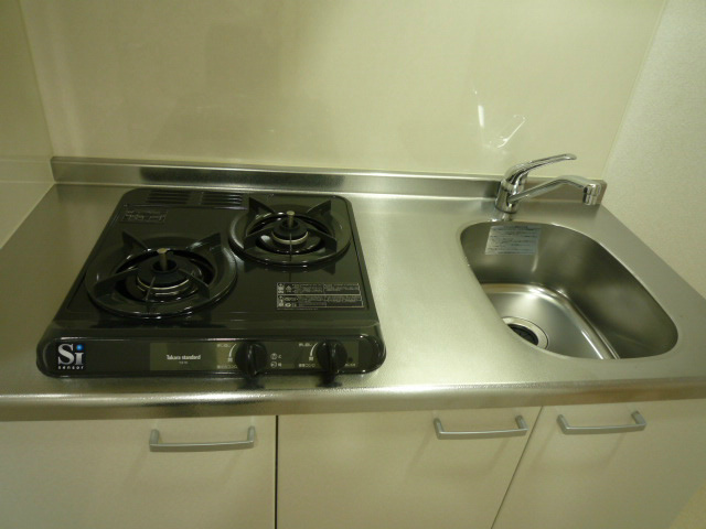 グリーンハイツ キッチン