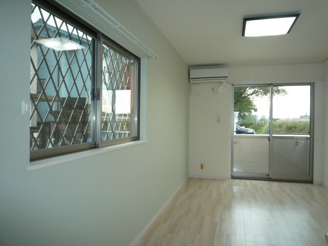 グリーンハイツ ベッドルーム