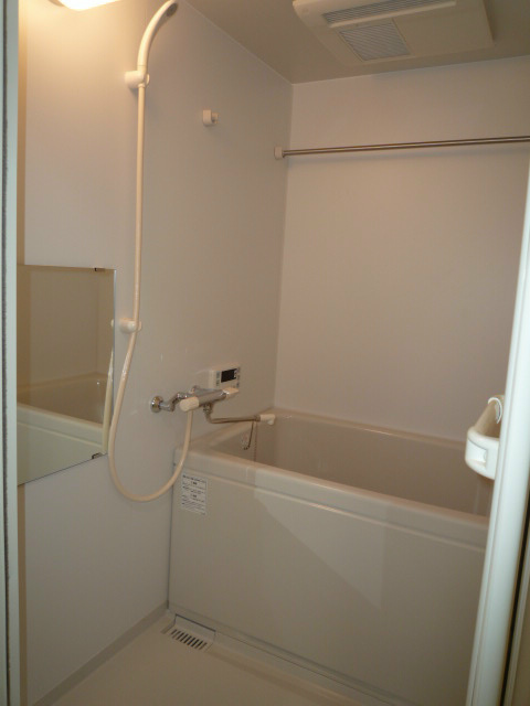 グリーンハイツ 風呂画像