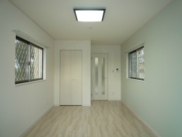 グリーンハイツ ベランダ