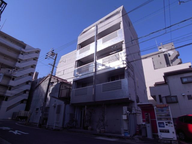 愛知県名古屋市東区泉２丁目 外観