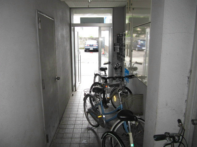 愛知県名古屋市東区泉２丁目 その他共有部分